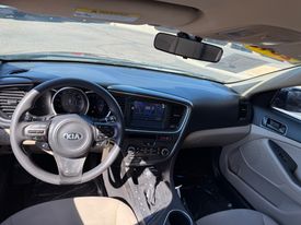 2015 Kia Optima