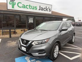 2020 Nissan Rogue Sport