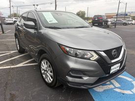 2020 Nissan Rogue Sport