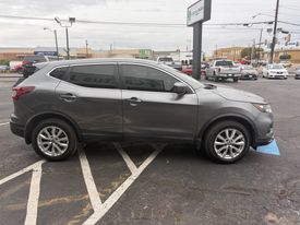 2020 Nissan Rogue Sport