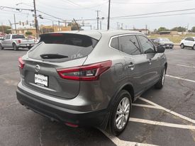 2020 Nissan Rogue Sport