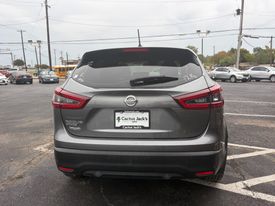 2020 Nissan Rogue Sport