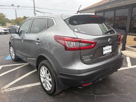 2020 Nissan Rogue Sport