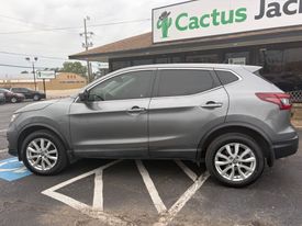 2020 Nissan Rogue Sport