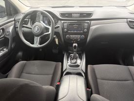 2020 Nissan Rogue Sport