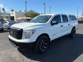 2018 Nissan Titan