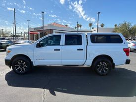 2018 Nissan Titan