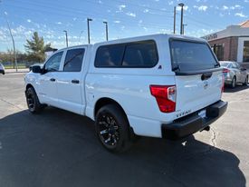 2018 Nissan Titan
