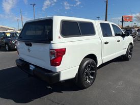 2018 Nissan Titan