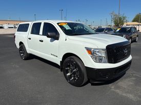2018 Nissan Titan