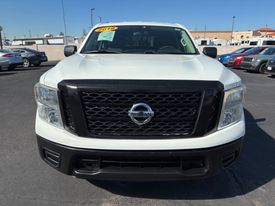 2018 Nissan Titan