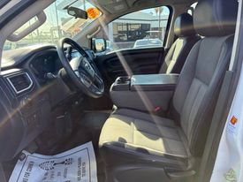 2018 Nissan Titan