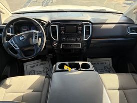 2018 Nissan Titan