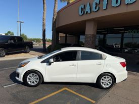 2016 Kia Rio
