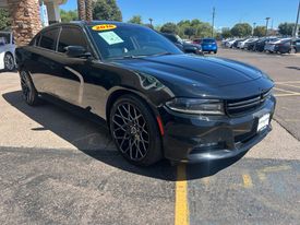 2018 Dodge Charger