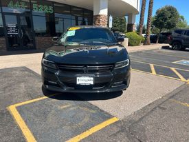 2018 Dodge Charger