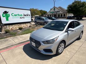 2020 Hyundai Accent