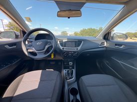 2020 Hyundai Accent