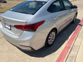 2020 Hyundai Accent