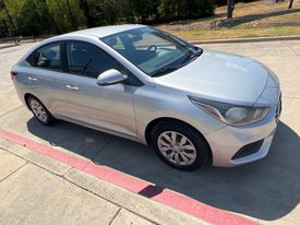 2020 Hyundai Accent