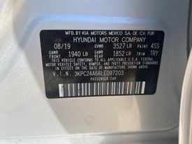 2020 Hyundai Accent