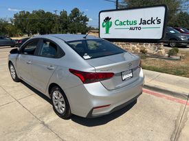 2020 Hyundai Accent