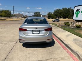 2020 Hyundai Accent