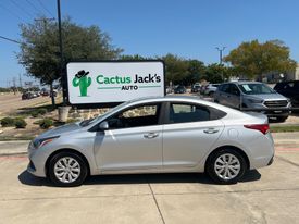 2020 Hyundai Accent