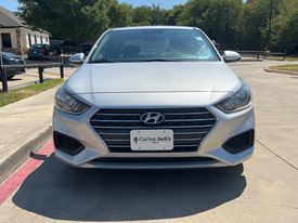 2020 Hyundai Accent