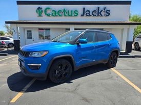 2021 Jeep Compass