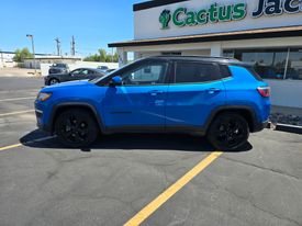 2021 Jeep Compass