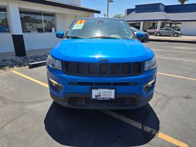 2021 Jeep Compass