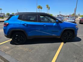 2021 Jeep Compass