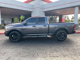 2020 Ram 1500 Classic