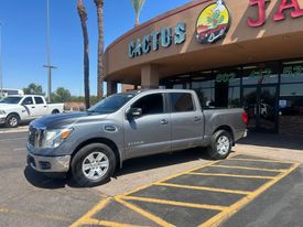 2017 Nissan Titan