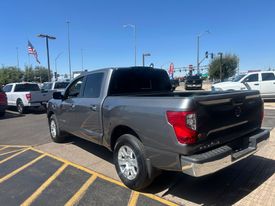 2017 Nissan Titan