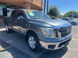 2017 Nissan Titan