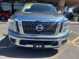 2017 Nissan Titan