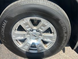 2017 Nissan Titan