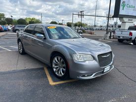 2017 Chrysler 300