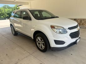 2017 Chevrolet Equinox