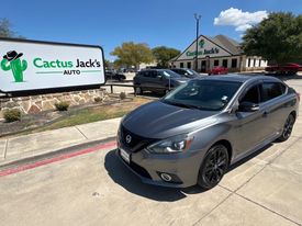 2017 Nissan Sentra
