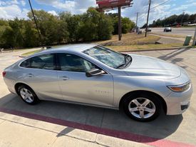 2021 Chevrolet Malibu