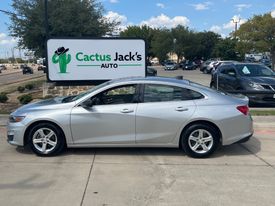 2021 Chevrolet Malibu