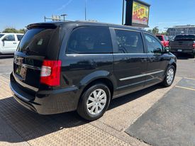 2016 Chrysler Town & Country
