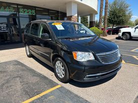 2016 Chrysler Town & Country