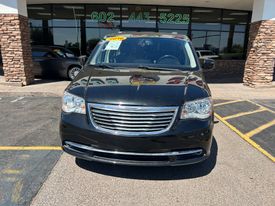 2016 Chrysler Town & Country