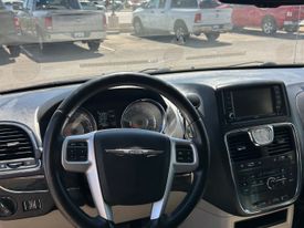 2016 Chrysler Town & Country