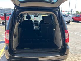 2016 Chrysler Town & Country