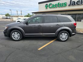 2020 Dodge Journey